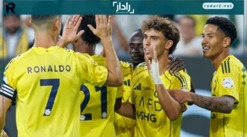 حمد المنتشري.. يثير غضب النصراويين برسالة مثيرة عن جواو فيليكس